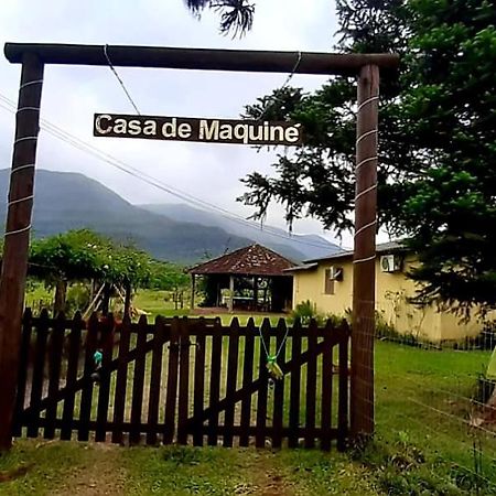 Casa de Maquiné Exterior foto