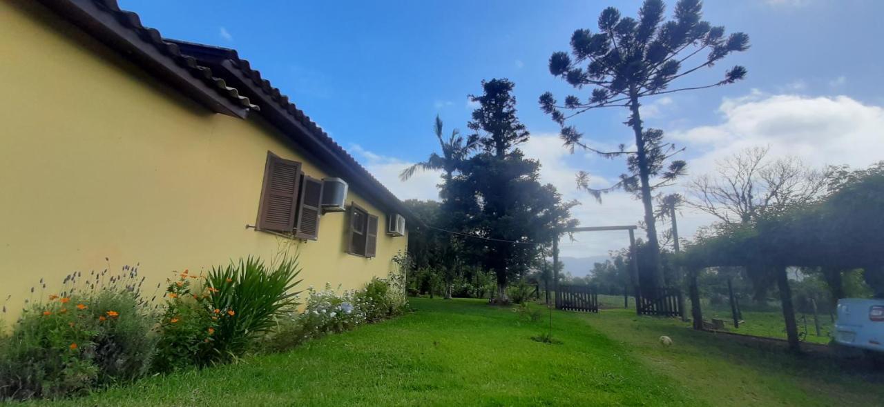 Casa de Maquiné Exterior foto