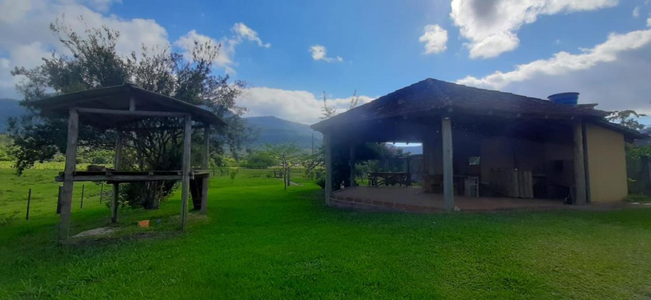 Casa de Maquiné Exterior foto